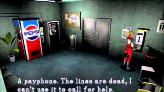 Resident Evil 1.5 (IGAS) screenshot