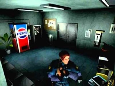 Resident Evil 1.5 (IGAS) screenshot