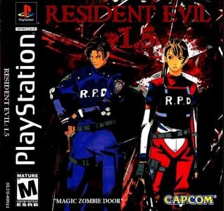 Resident Evil 1.5 (MZD)