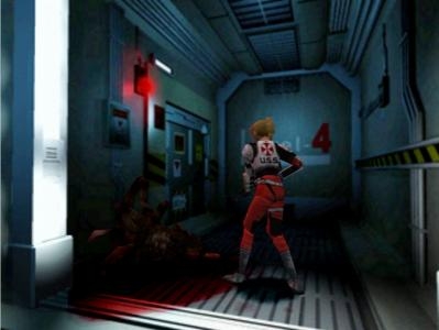 Resident Evil 1.5 (MZD) screenshot