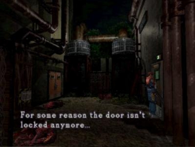 Resident Evil 1.5 (MZD) screenshot