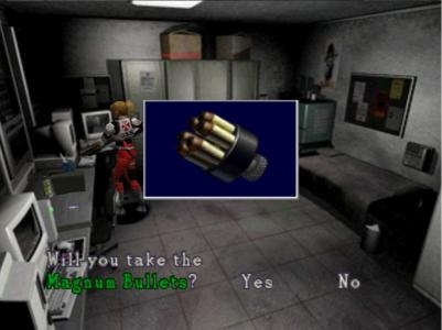 Resident Evil 1.5 (MZD) screenshot