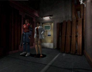 Resident Evil 1.5 (MZD) screenshot