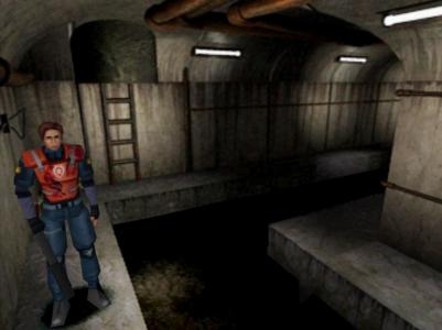 Resident Evil 1.5 (MZD) screenshot