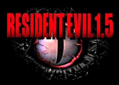 Resident Evil 1.5 clearlogo