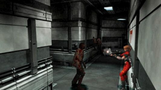 Resident Evil 1.5 screenshot