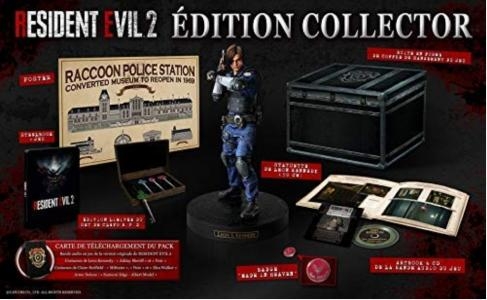 Resident Evil 2 [Collector's Edition]