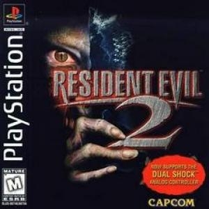 Resident Evil 2 - Dual Shock Ver. banner