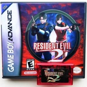 Resident evil 2