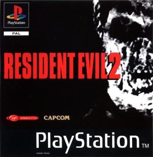 Resident Evil 2 (PAL)