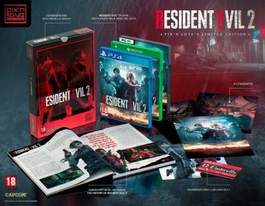 Resident Evil 2 [Pix'n Love Edition]