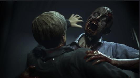 Resident Evil 2 screenshot