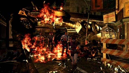 Resident Evil 2 screenshot