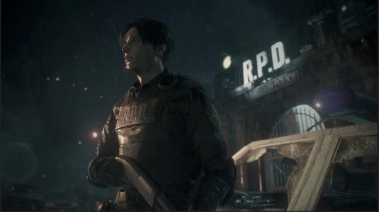 Resident Evil 2 screenshot