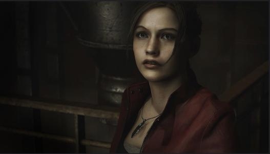 Resident Evil 2 screenshot