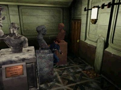 Resident Evil 2 screenshot