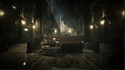 Resident Evil 2 screenshot