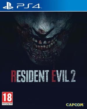 Resident Evil 2 [Steelbook Edition]