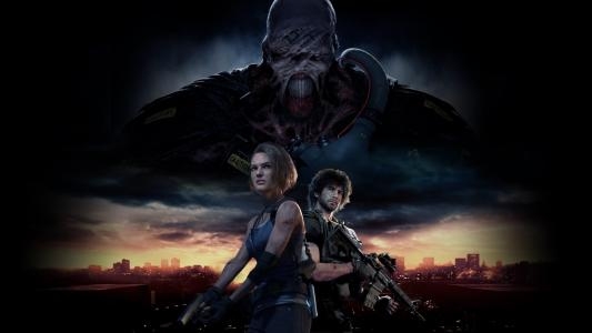 Resident Evil 3 fanart