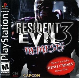 Resident Evil 3 Nemesis 2 Disc