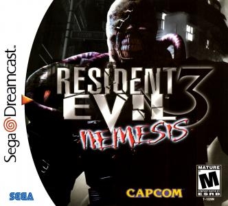 Resident Evil 3: Nemesis