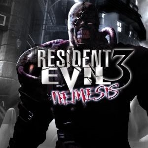 Resident Evil 3: Nemesis (PSOne Classic)