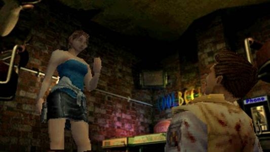 Resident Evil 3: Nemesis screenshot