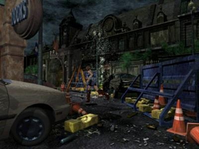 Resident Evil 3: Nemesis screenshot