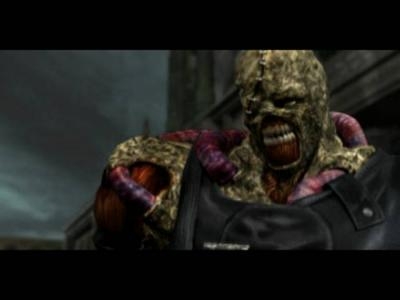 Resident Evil 3: Nemesis screenshot