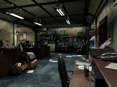 Resident Evil 3: Nemesis screenshot