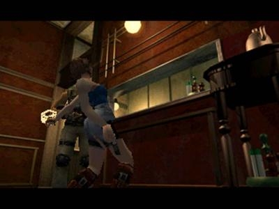 Resident Evil 3: Nemesis screenshot