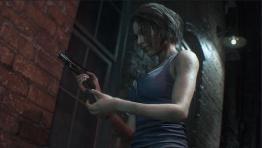 Resident Evil 3 screenshot