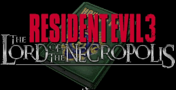 Resident Evil 3: The Lord of the Necropolis clearlogo