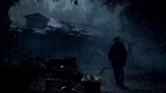 Resident Evil 4 [Deluxe Edition] screenshot