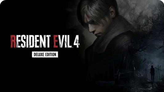 Resident Evil 4 (Deluxe Edition) screenshot