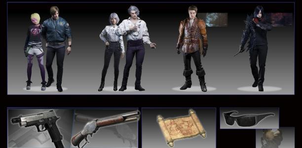 Resident Evil 4 (Deluxe Edition) screenshot