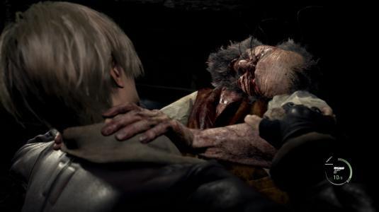 Resident Evil 4 (Deluxe Edition) screenshot