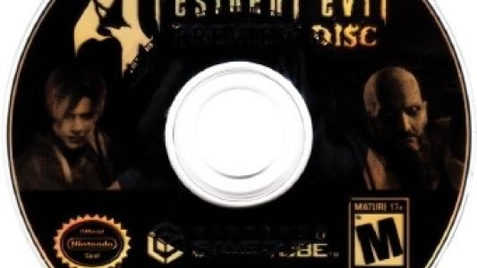 Resident Evil 4 [Demo Disc] fanart