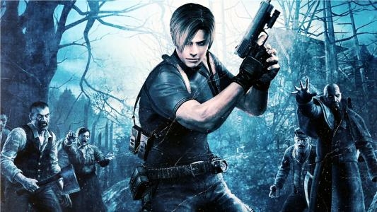 Resident Evil 4 fanart