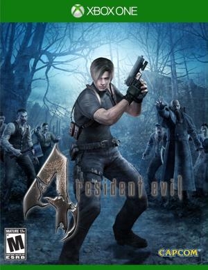 Resident Evil 4