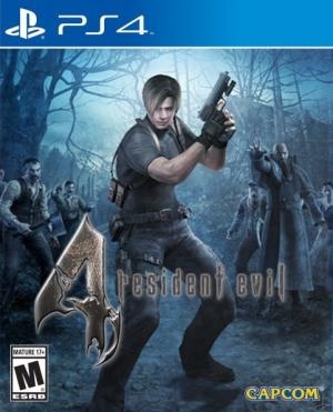 Resident Evil 4