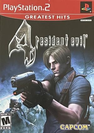 Resident Evil 4 [Greatest Hits]