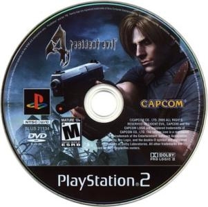 Resident Evil 4 [Premium Edition] fanart