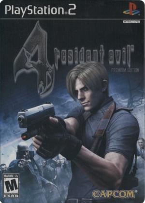 Resident Evil 4 [Premium Edition]
