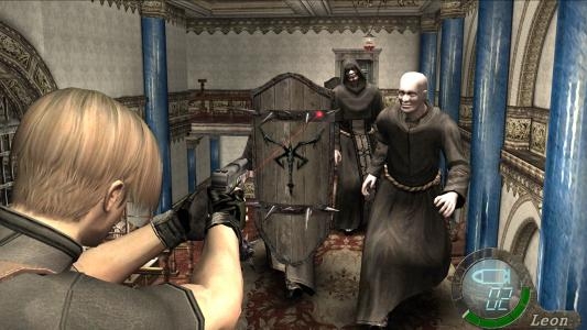 Resident Evil 4 screenshot