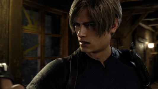 Resident Evil 4 screenshot