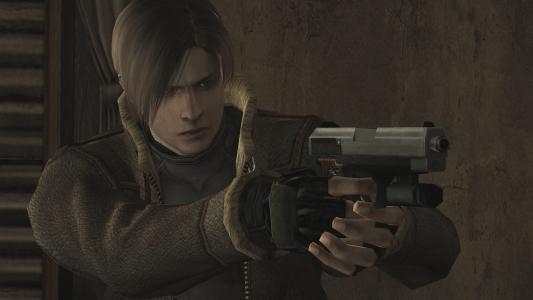 Resident Evil 4 screenshot