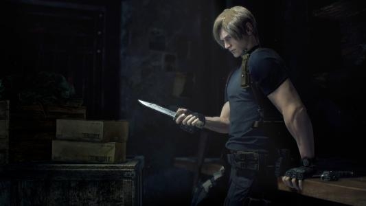 Resident Evil 4 screenshot