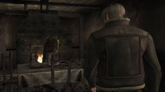 Resident Evil 4 screenshot