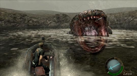 Resident Evil 4 screenshot